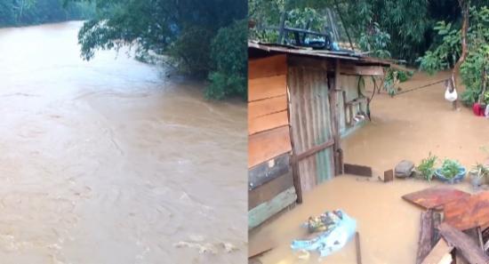 Minor Flood Risk As 'Kuda Ganga' Water Levels Rise